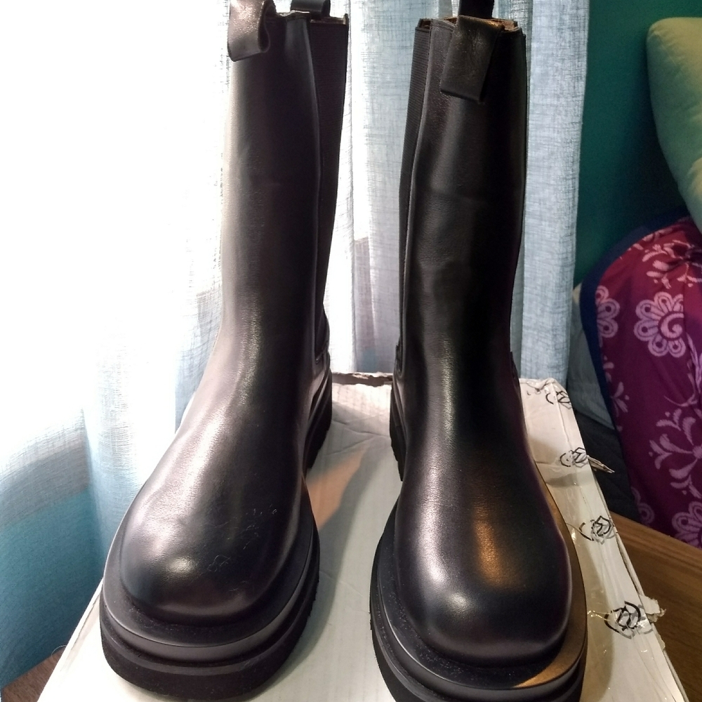 Ducie London Kendall Boots